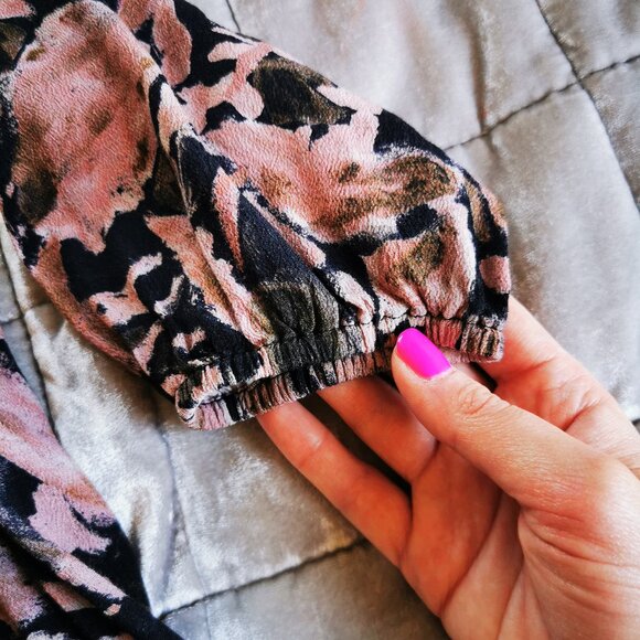 Aritzia Wilfred Midi Dress ~ Size S (Small) - Picture 3 of 5